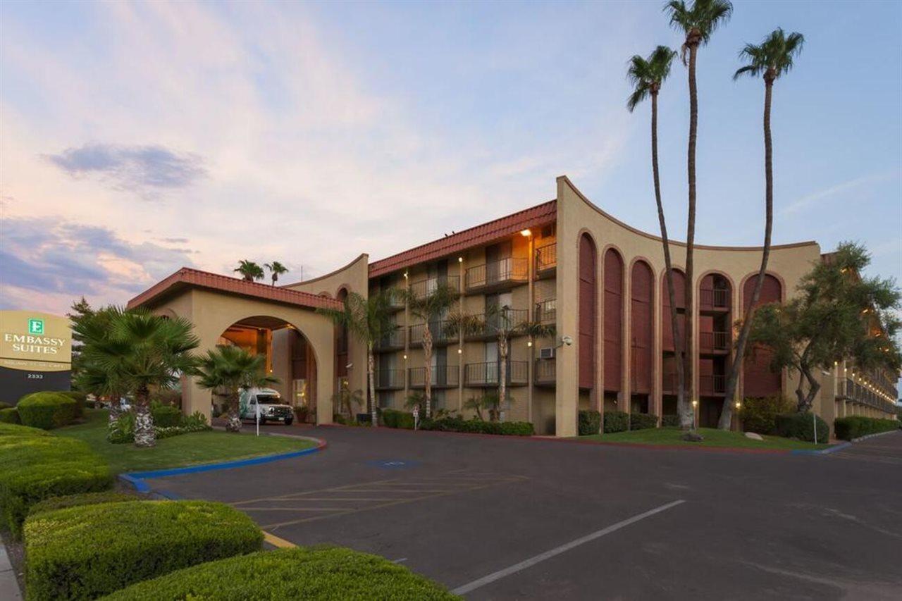 Motel 6 Phoenix, Az - Sky Harbor Exterior photo