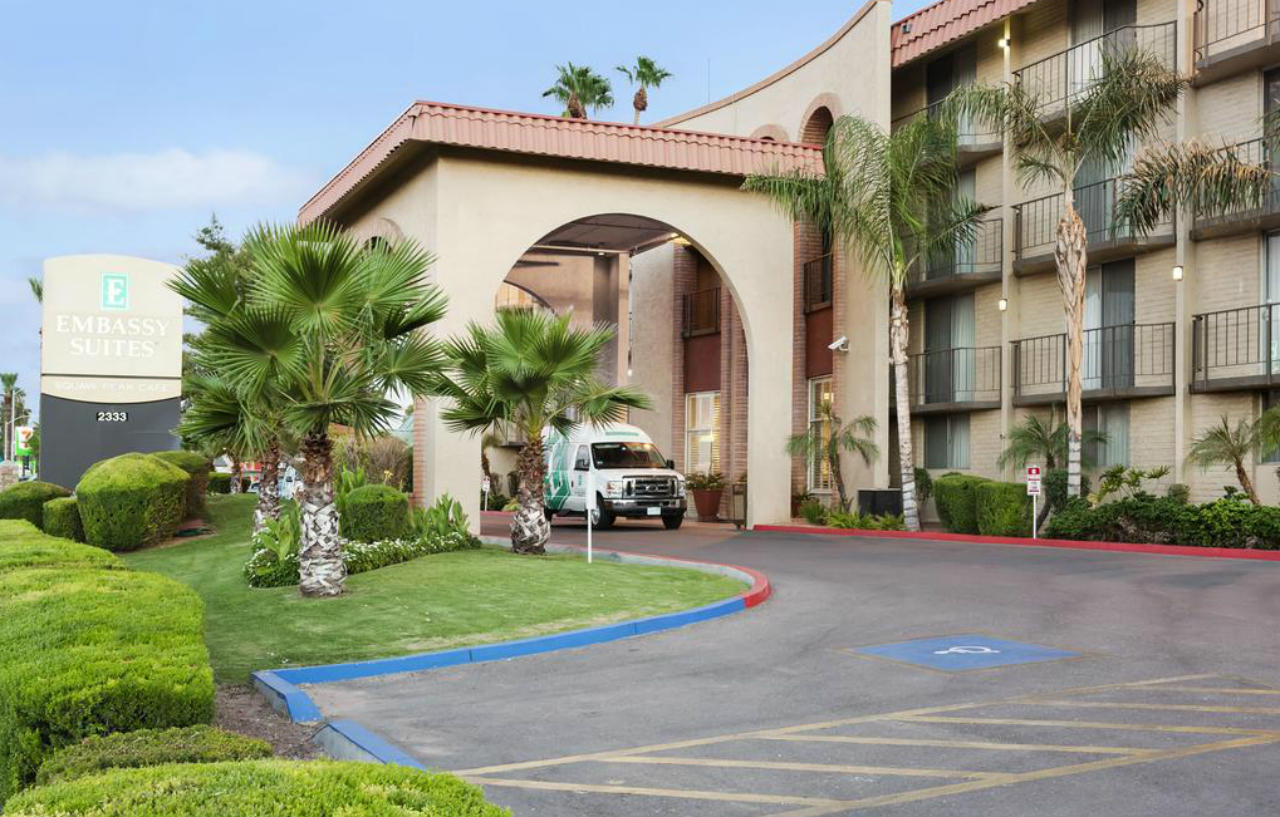 Motel 6 Phoenix, Az - Sky Harbor Exterior photo